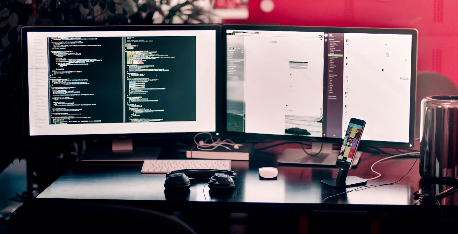 Web development showcase